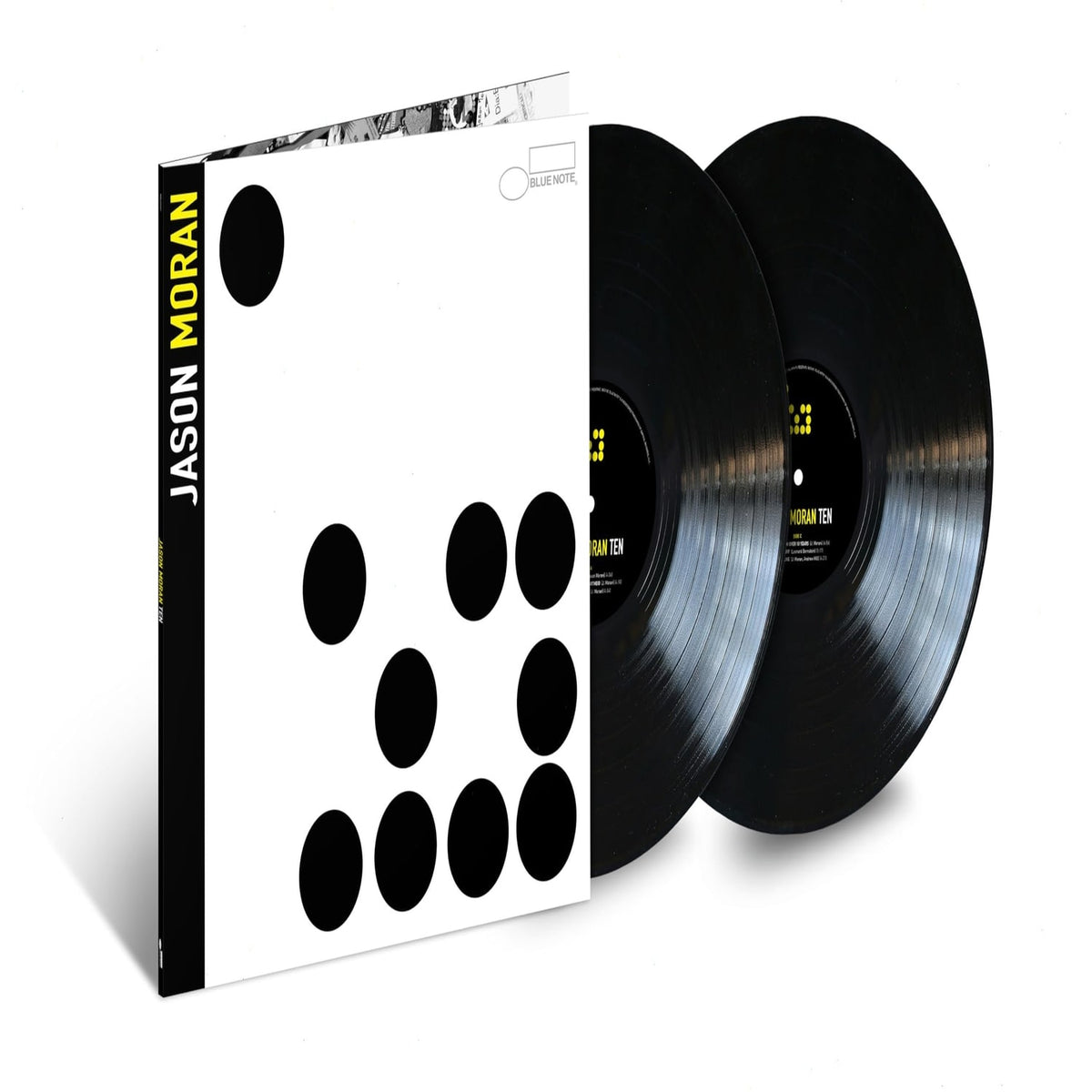 Jason Moran - Ten (Blue Note Classic Vinyl Series) - [Vinyl]