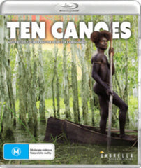 Ten Canoes - [Blu-ray]
