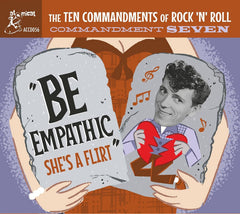 Various Artists - Ten Commandments Of Rock 'n' Roll: Commandment Seven (Various Artists) - [CD]