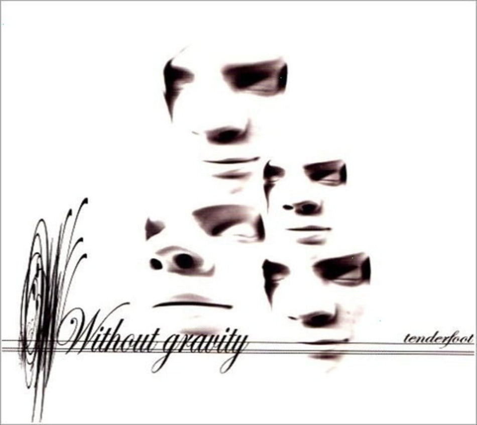 Without Gravity - Tenderfoot - [CD]