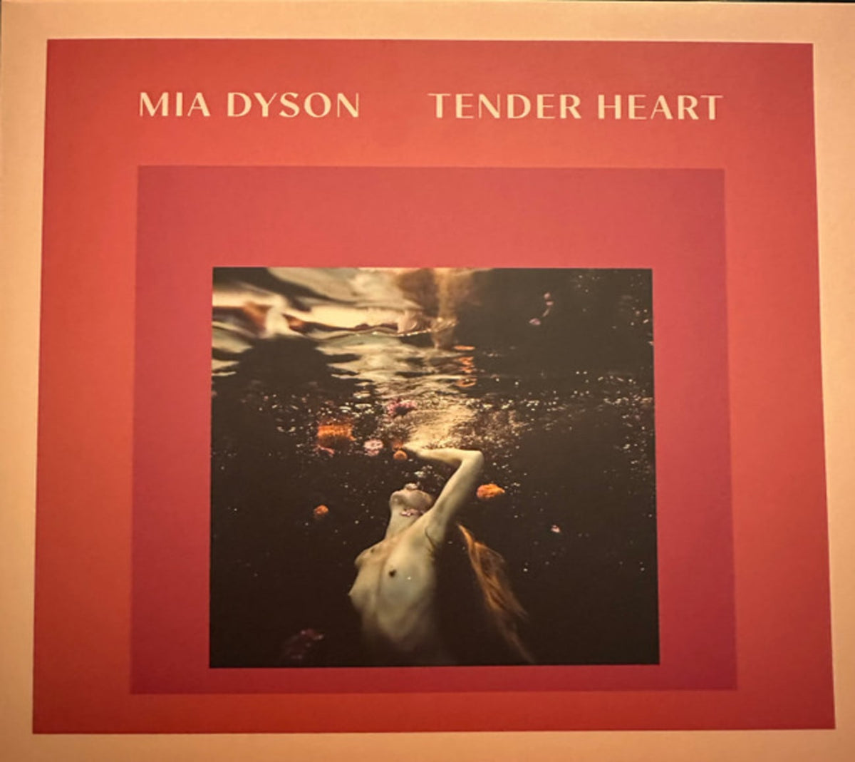 Mia Dyson - Tender Heart - [CD]