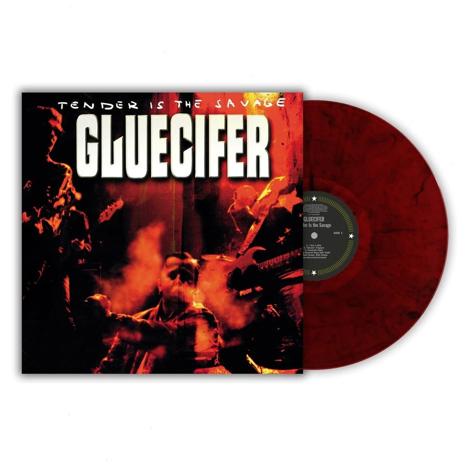 Gluecifer - Tender Is The Savage - [Vinyl]