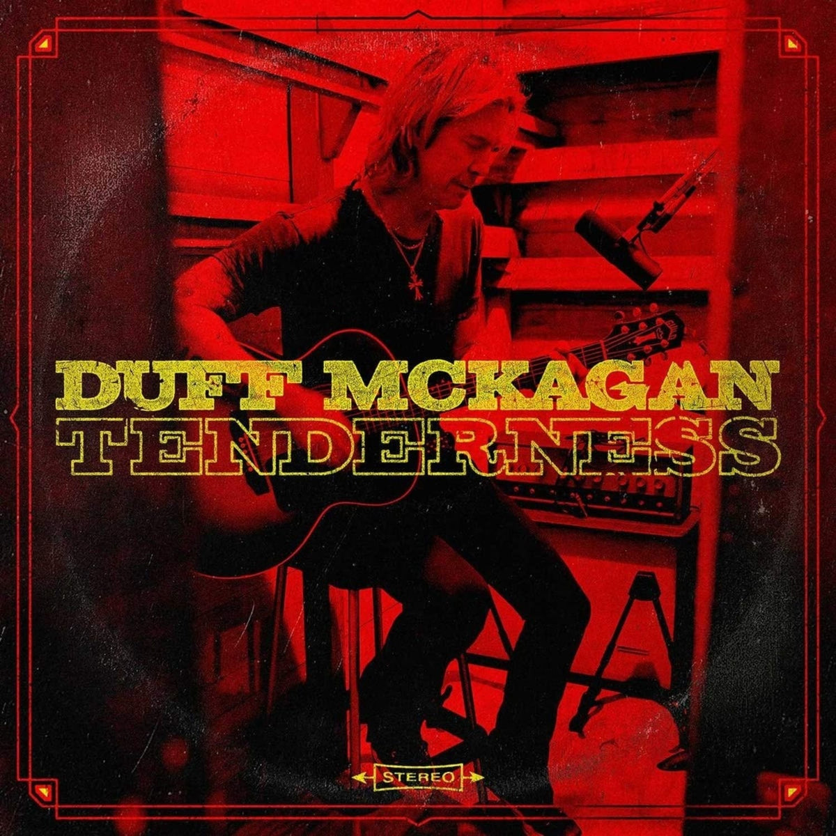 Duff McKagan - Tenderness - [Vinyl]