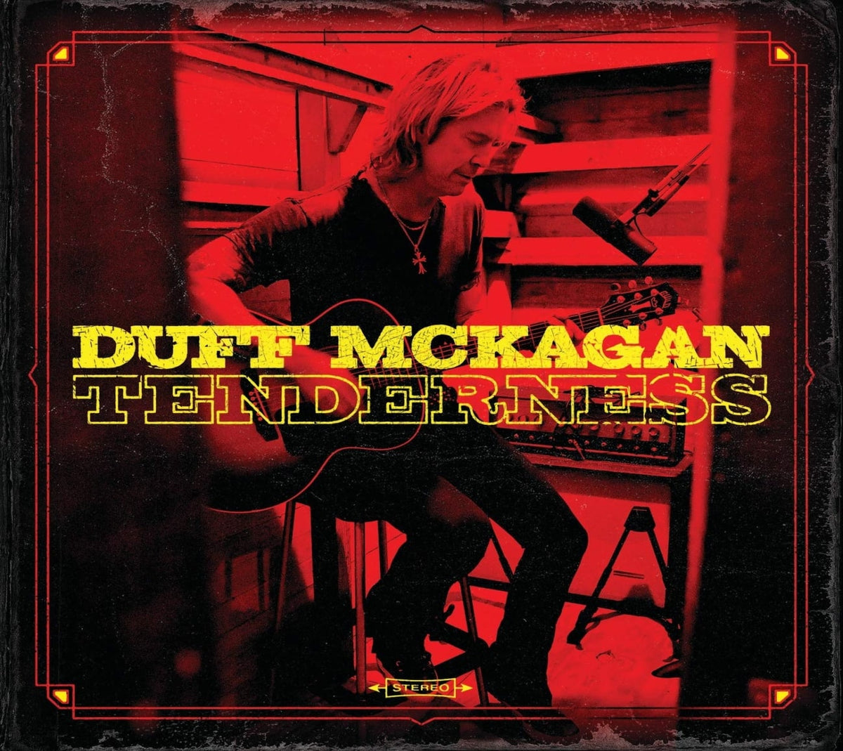 Duff McKagan - Tenderness - [CD]