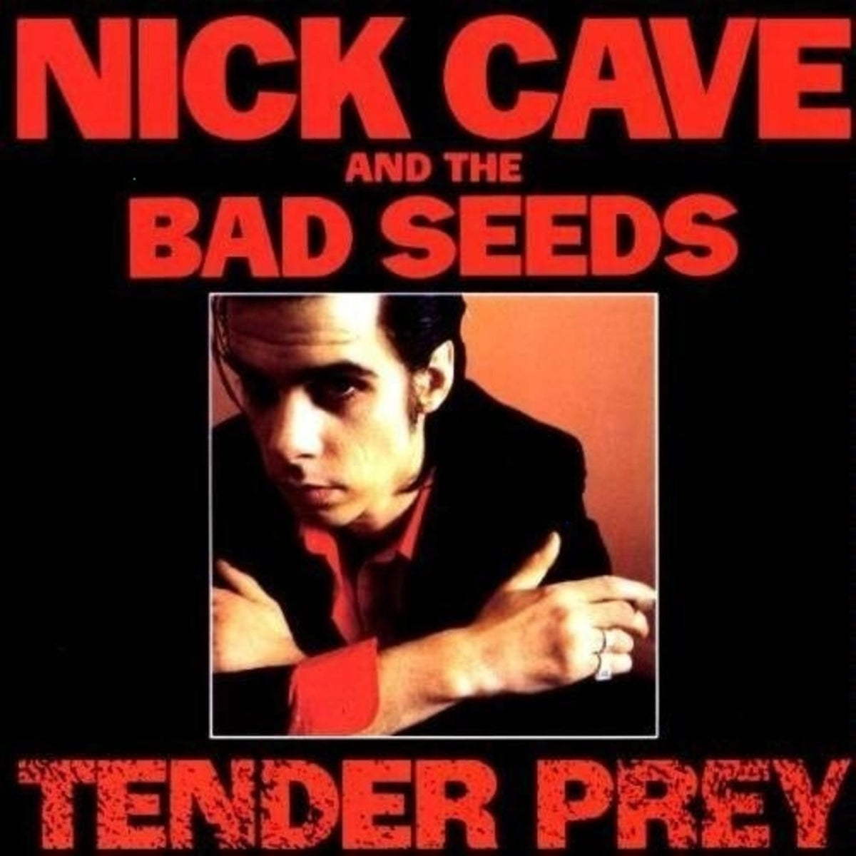 Nick Cave & the Bad Seeds - Tender Prey [Explicit Content] - (Parental Advisory Explicit Lyrics) - [Vinyl]