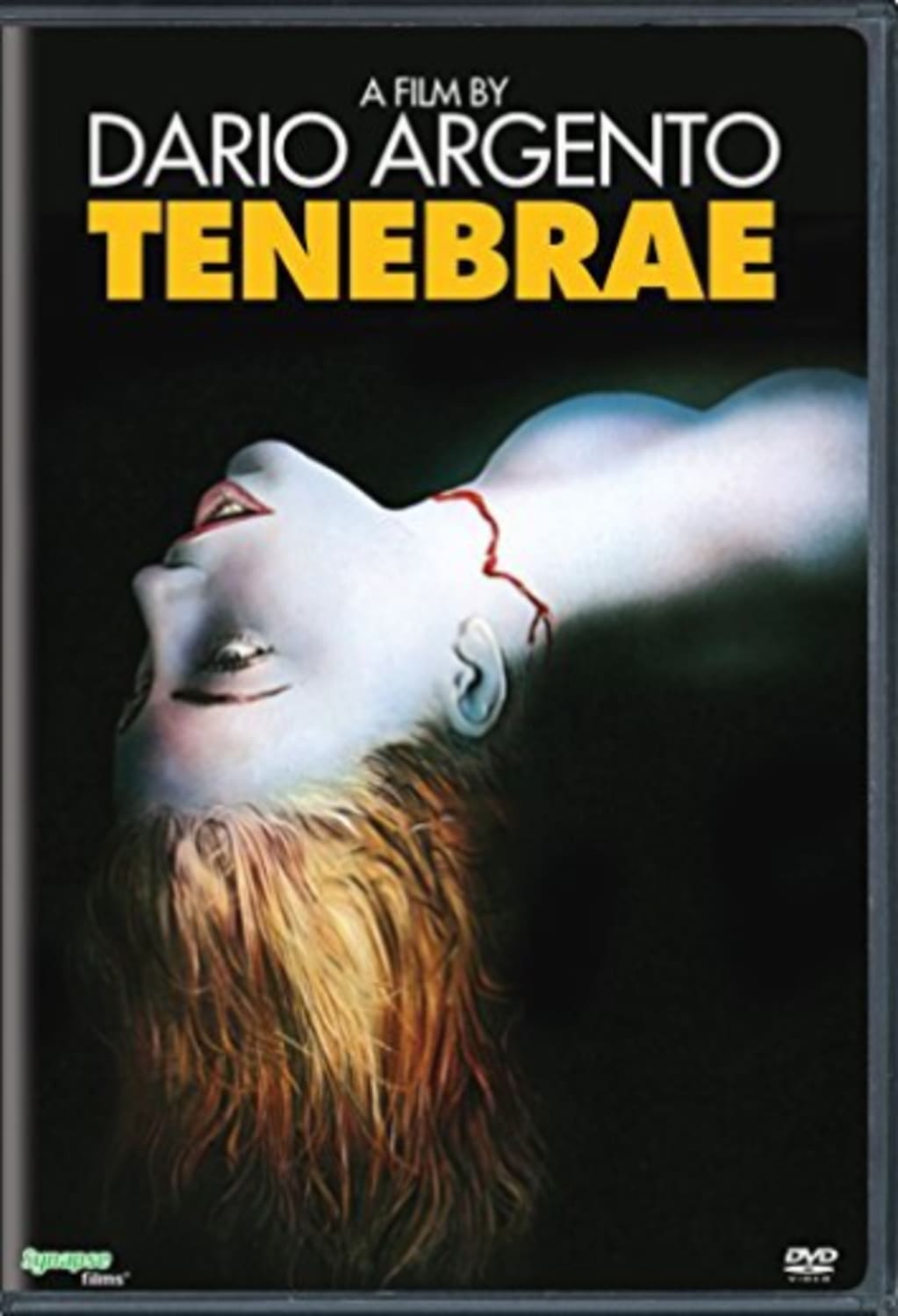 TENEBRAE - [DVD]