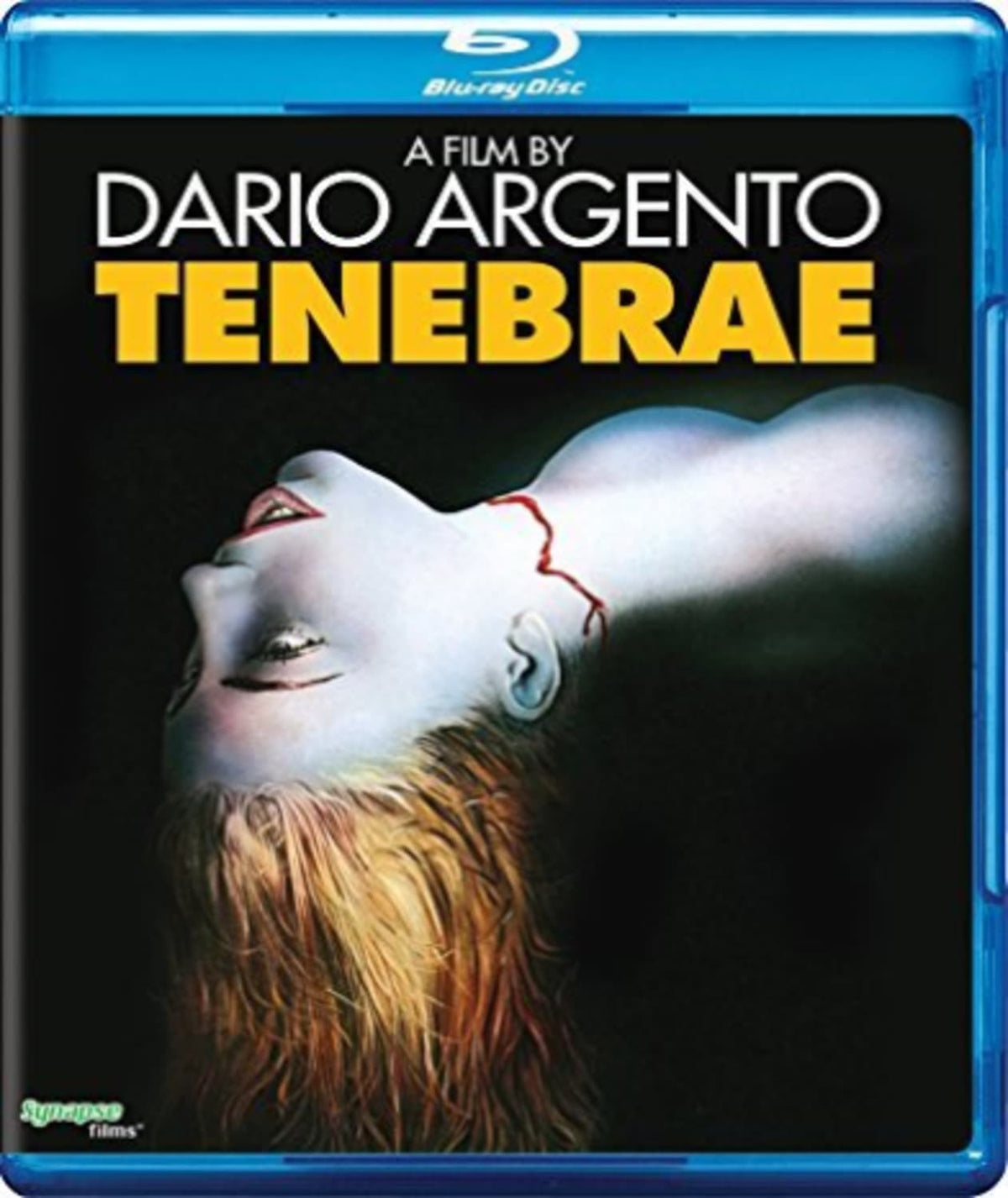 TENEBRAE - [Blu-ray]
