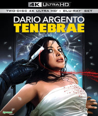 Tenebrae - (4K Mastering, With Blu-ray) - [4K Ultra HD]
