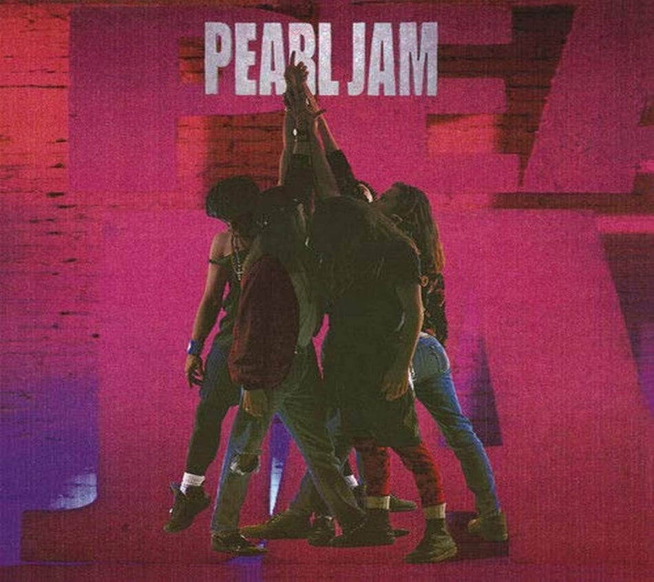 Pearl Jam - TEN [GOLD SERIES] - [CD]