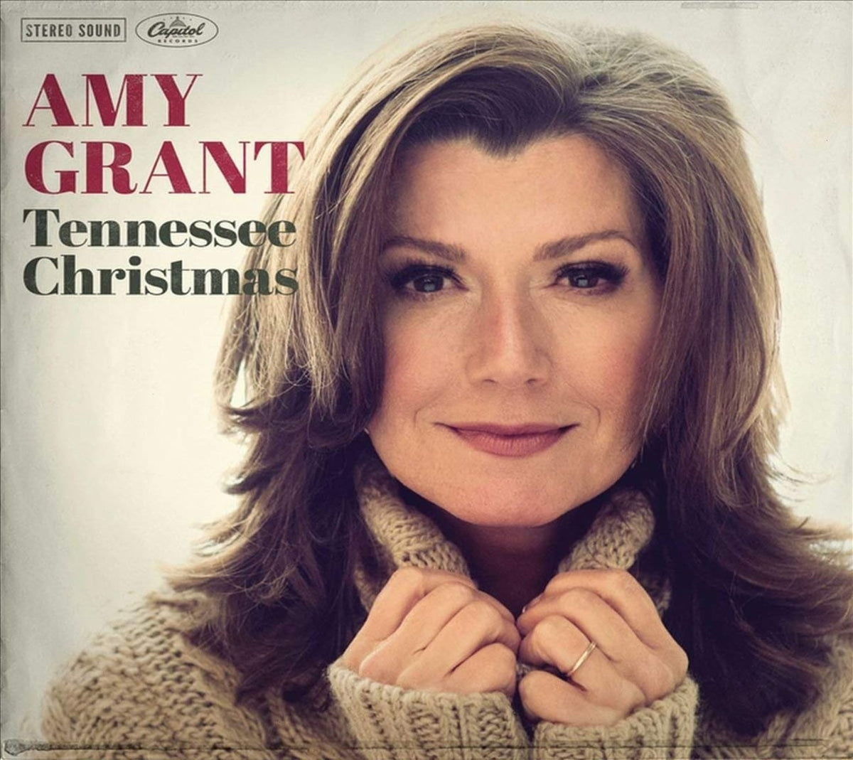 Amy Grant - Tennessee Christmas - [CD]