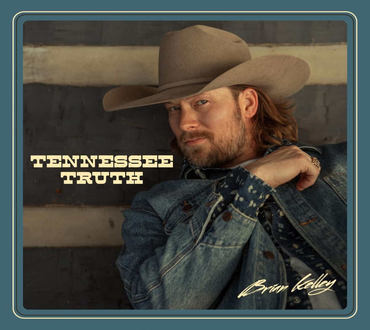 Brian Kelley - Tennessee Truth - [CD]