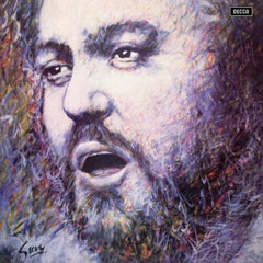 Luciano Pavarotti - Verismo Arias (LP) - (Luciano Pavarotti) - [Vinyl]