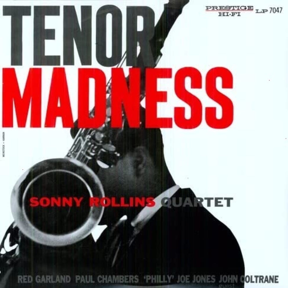 Sonny Rollins - Tenor Madness - [Vinyl]
