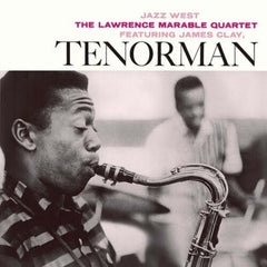 Lawrence Marable - Tenorman (Blue Note Tone Poet Edition) - (180 Gram ) - [Vinyl]