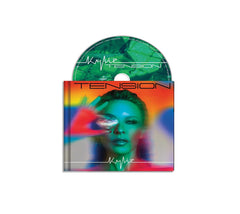 Kylie Minogue - Tension - (Deluxe Edition, Limited Edition, Media Book) - [CD]