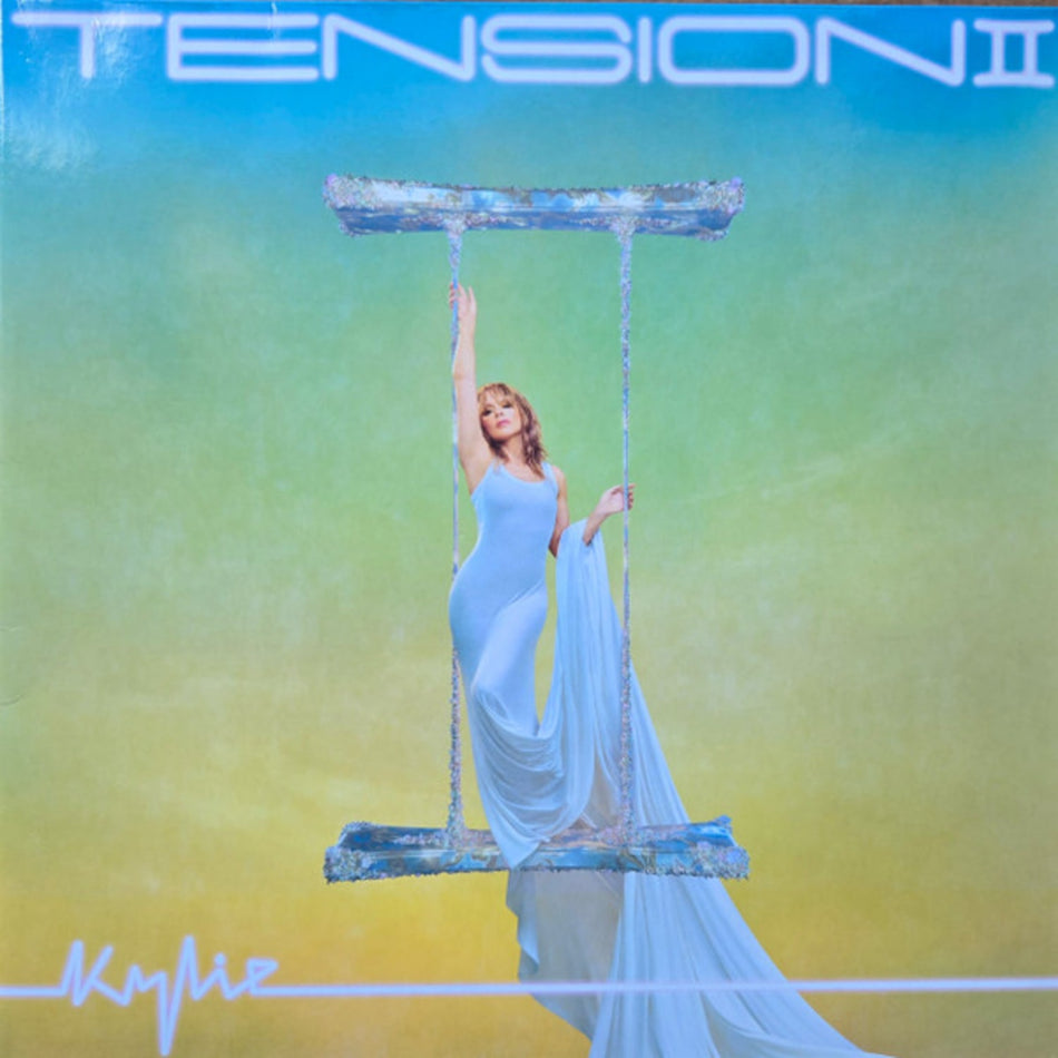 Kylie Minogue - Tension II - (Limited Edition, Colored Vinyl, Yellow) - [Vinyl]