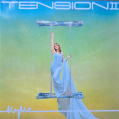 Kylie Minogue - Tension II - (Limited Edition, Colored Vinyl, Yellow) - [Vinyl]