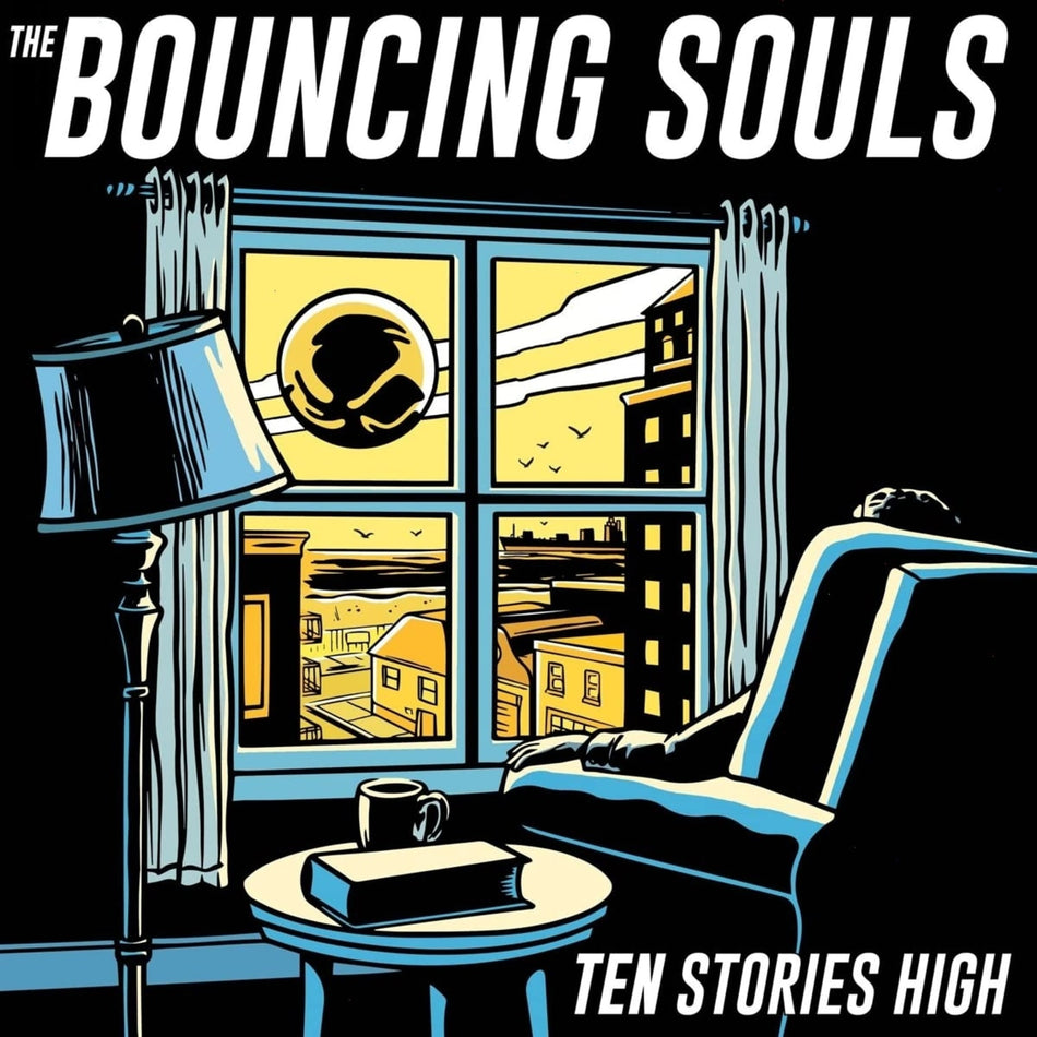 The Bouncing Souls - Ten Stories High - [Vinyl]