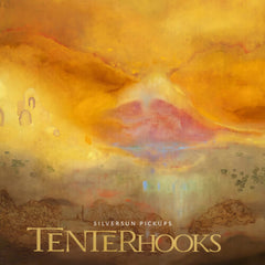 Silversun Pickups - Tenterhooks - (Indie Exclusive, Colored Vinyl, Gold, Gatefold LP Jacket, Foil Embossed / Foil Stamped) - [Vinyl]
