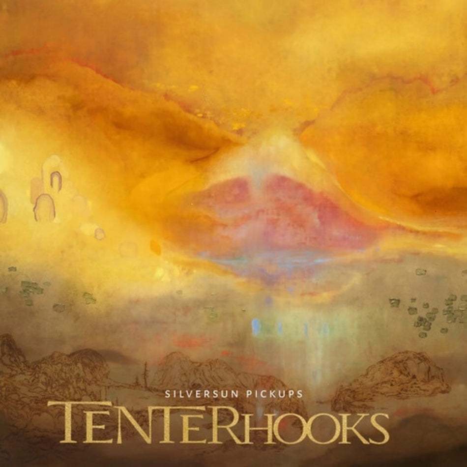 Silversun Pickups - Tenterhooks - (Gatefold LP Jacket, Foil Embossed / Foil Stamped) - [Vinyl]