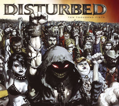 Disturbed - Ten Thousand Fists - [CD]