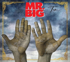 Mr Big - Ten - [CD]