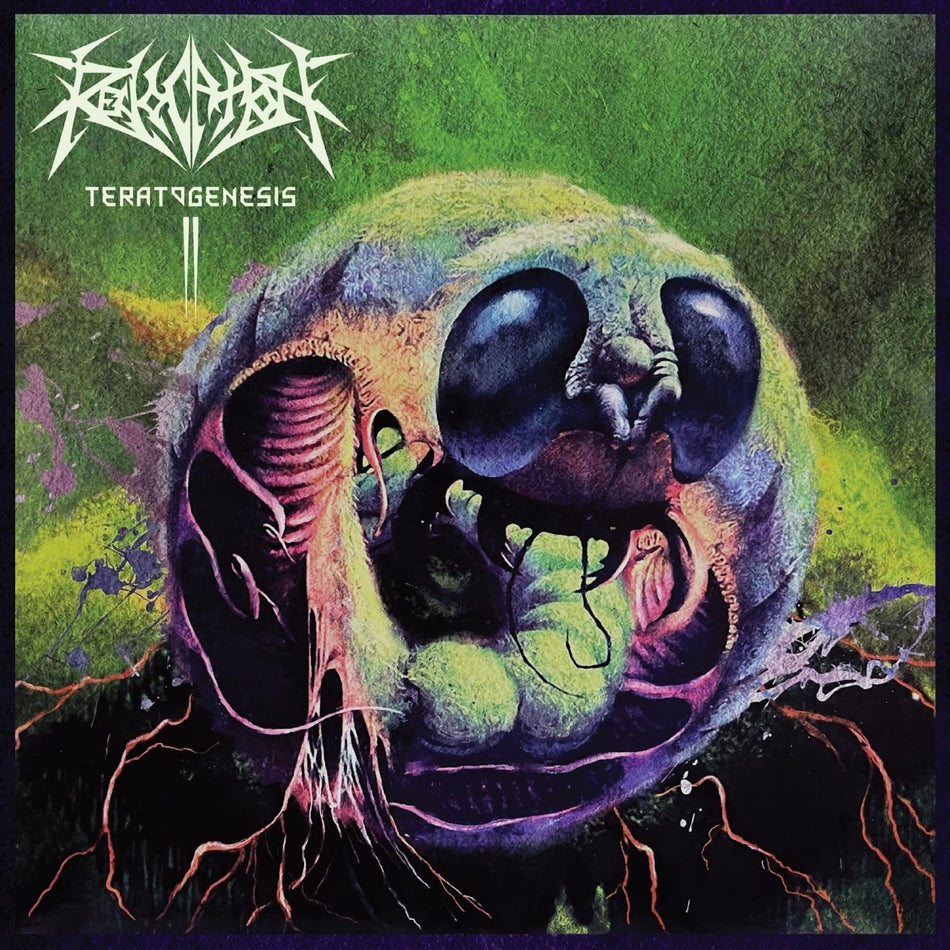 Revocation - Teratogenesis - [Vinyl]