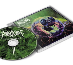 Revocation - Teratogenesis - (Reissue) - [CD]