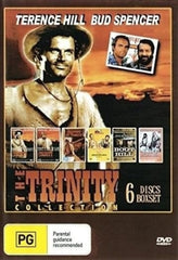 AND : THE TRINITY COLLECTION - [DVD]