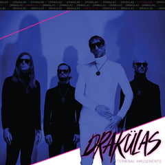 Drakulas - Terminal Amusements - [Vinyl]