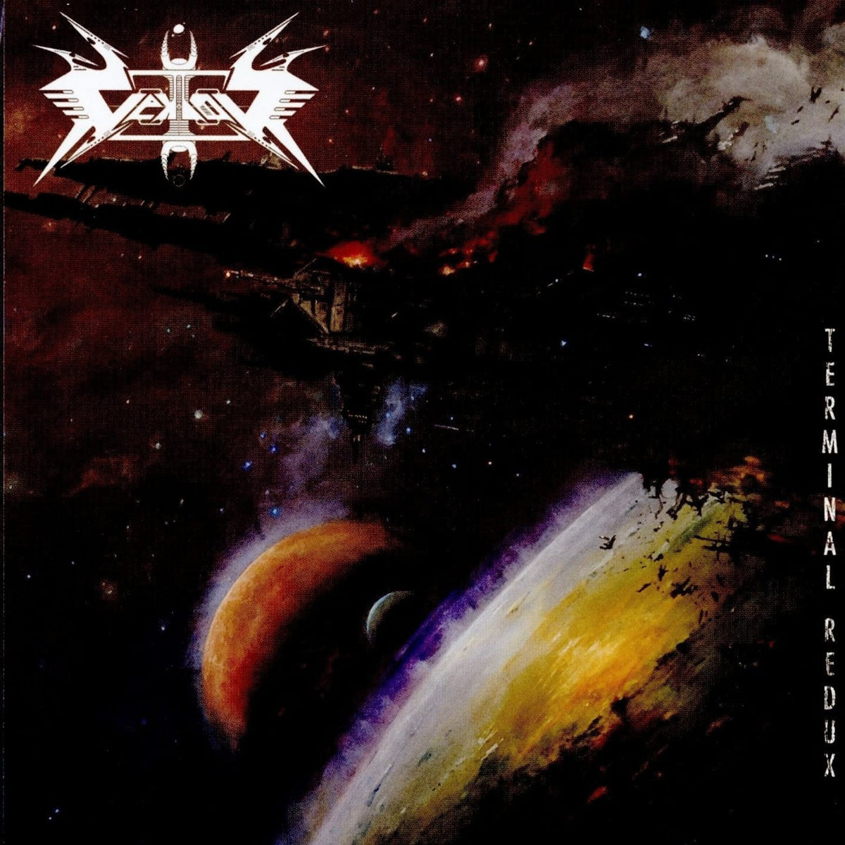 Vektor - Terminal Redux - [Vinyl]