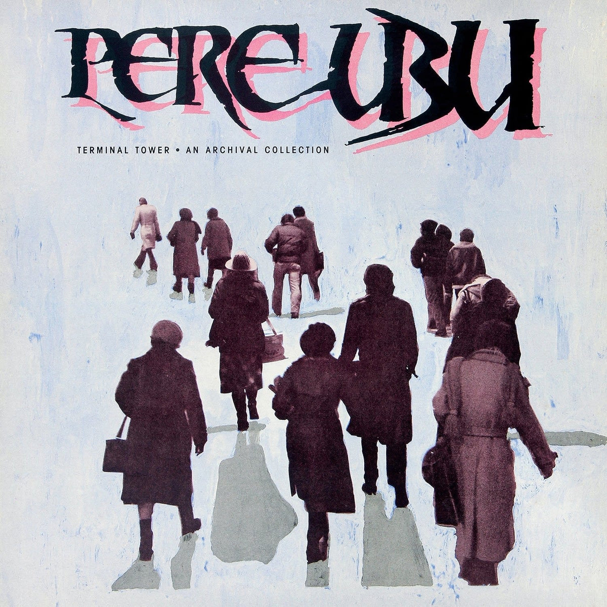 Pere Ubu - Terminal Tower - [Vinyl]