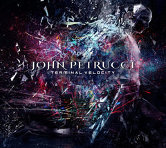 John Petrucci - Terminal Velocity - [CD]