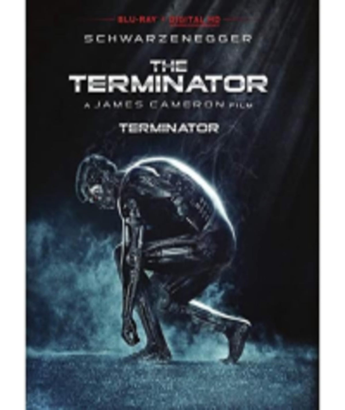 TERMINATOR THE [1984] - [Blu-ray]