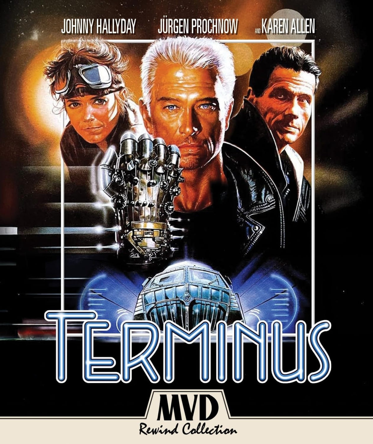 Terminus - (Collector's Edition) - [Blu-ray]
