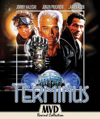 Terminus - (Collector's Edition) - [Blu-ray]