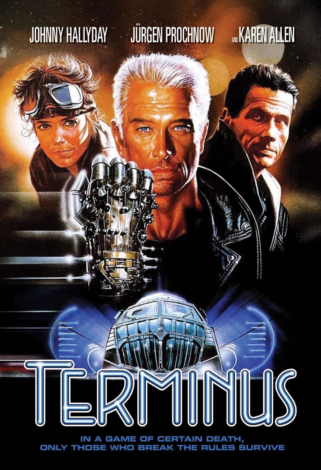 TERMINUS - [DVD]