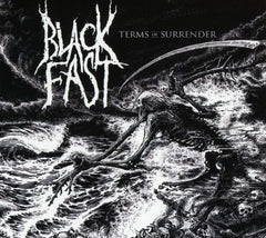 Black Fast - Terms of Surrender - [CD]
