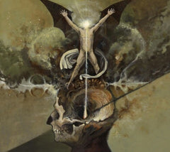 Nightbringer - Terra Damnata - [CD]