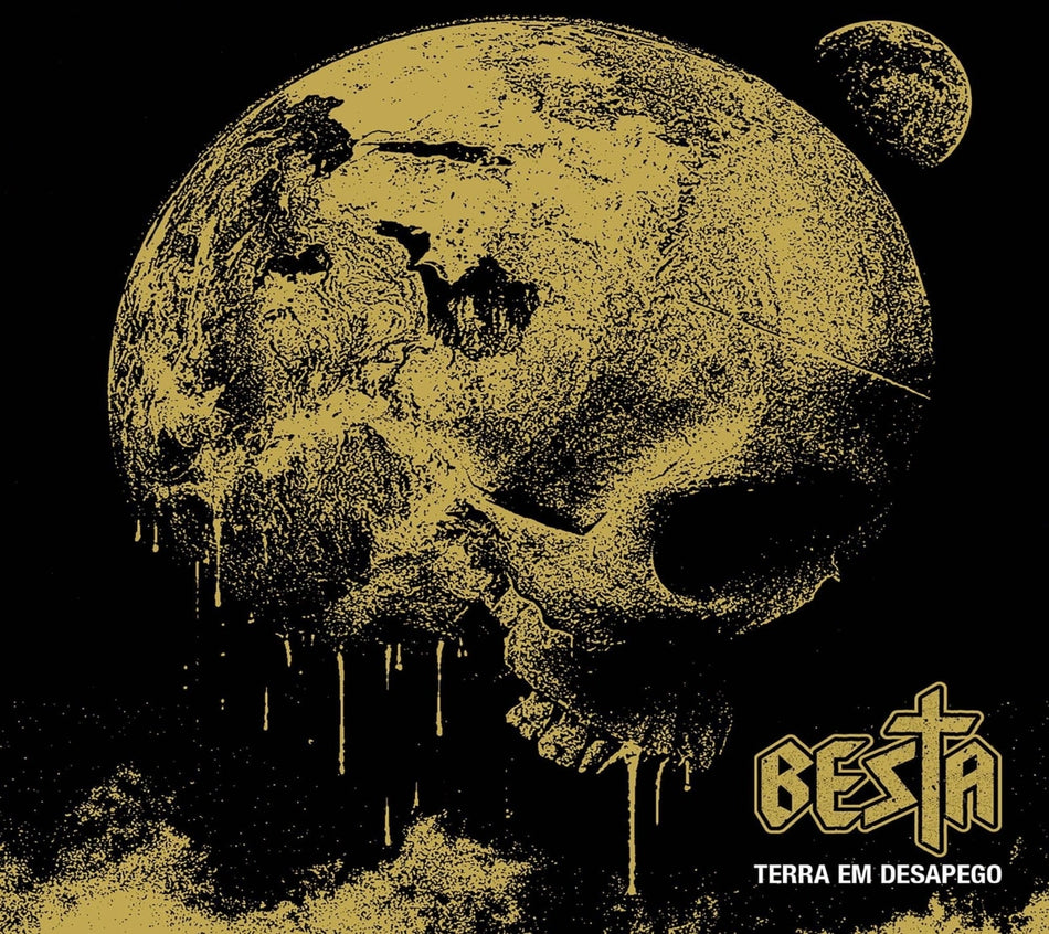 Besta - Terra Em Desapego - [CD]