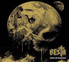 Besta - Terra Em Desapego - [CD]