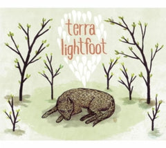 Terra Lightfoot - Terra Lightfoot - [CD]