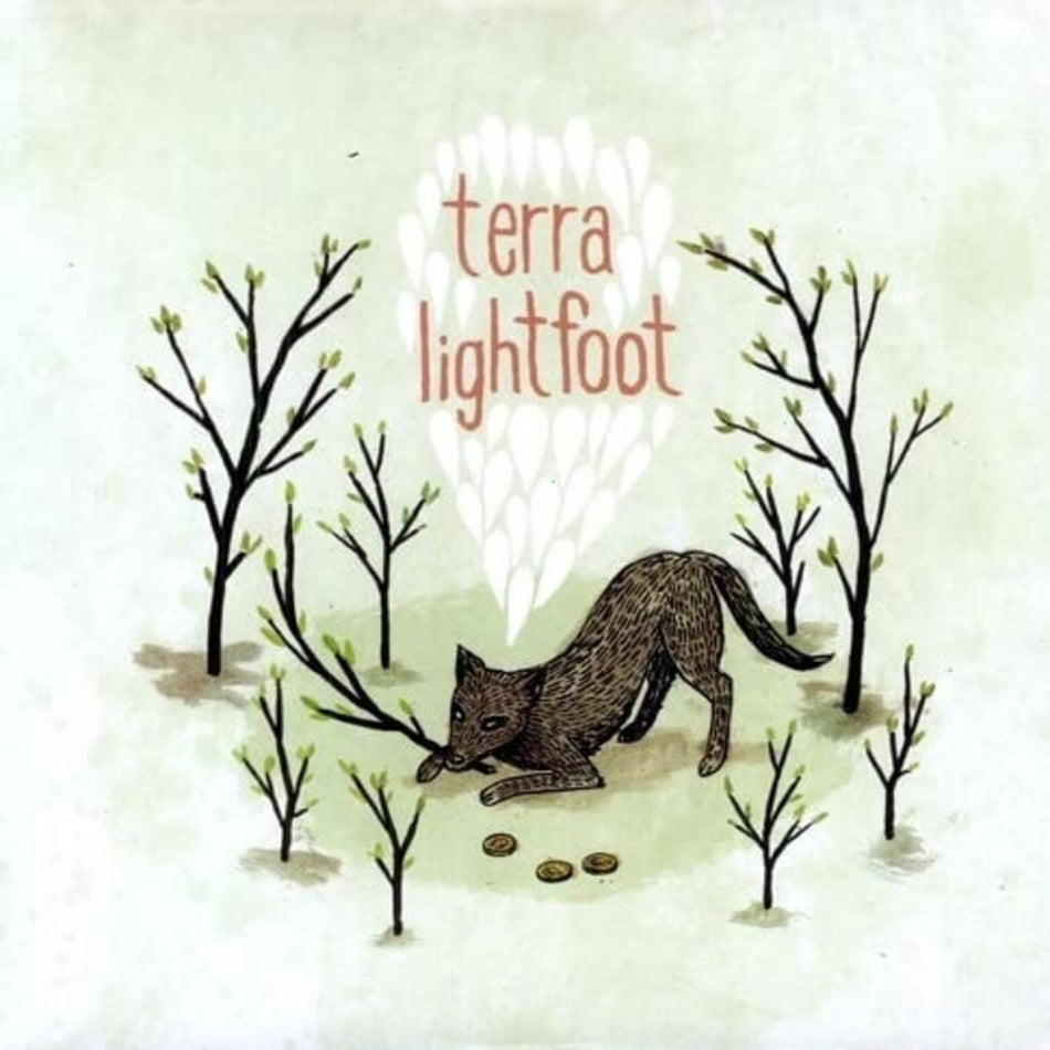 Terra Lightfoot - Terra Lightfoot - [Vinyl]