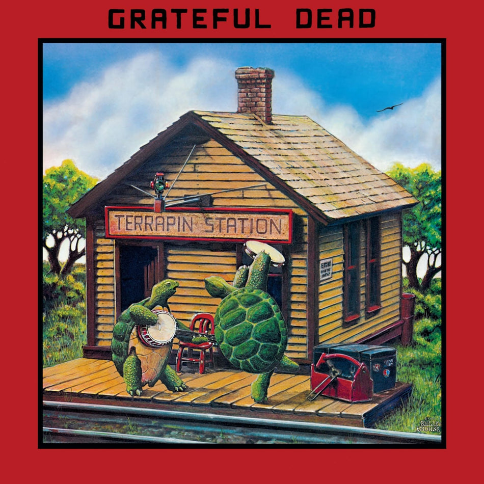 The Grateful Dead - Terrapin Station - [Vinyl]