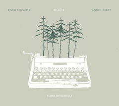 Sylvie Paquette - Terre Originelle - [CD]
