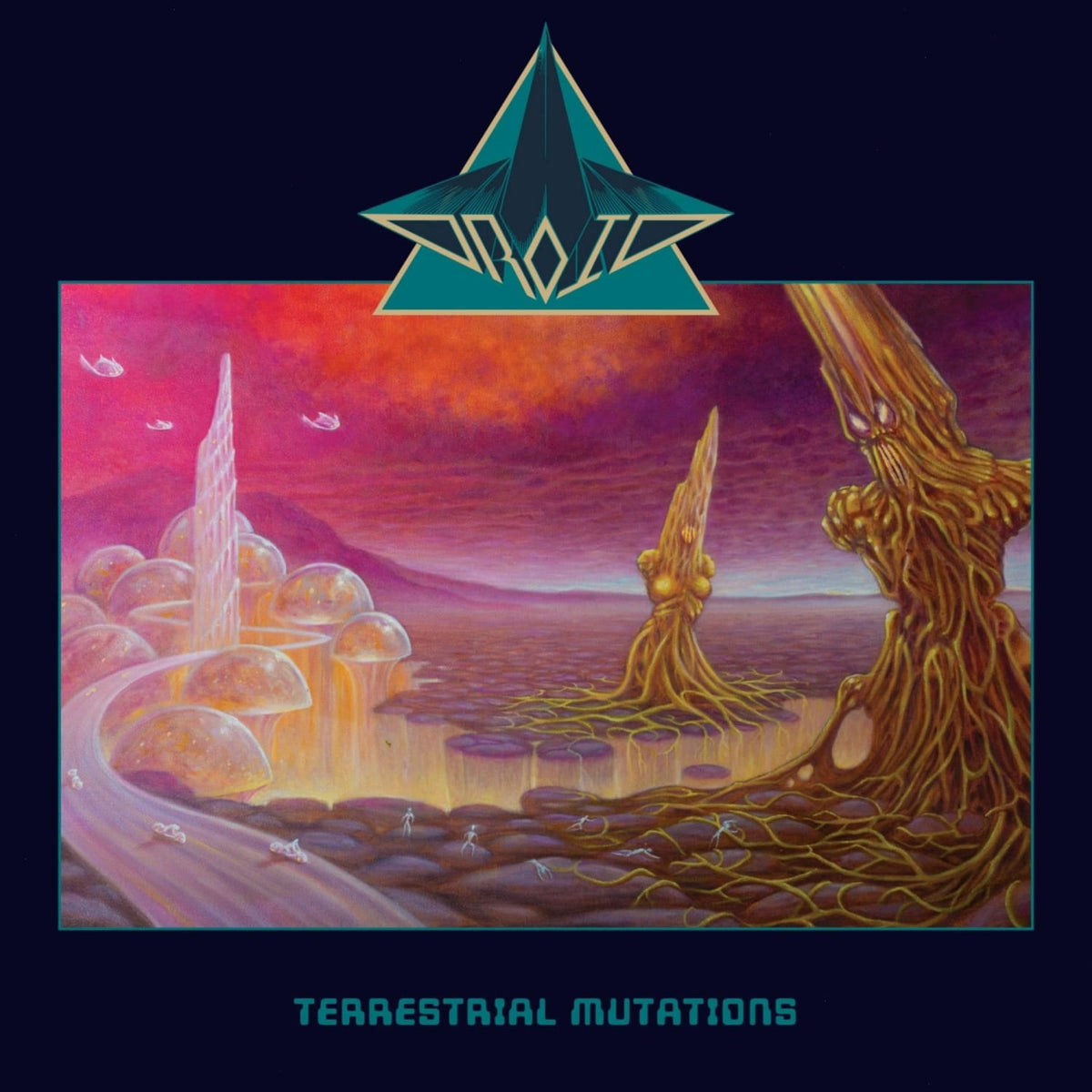 Droid - Terrestrial Mutations - [Vinyl]