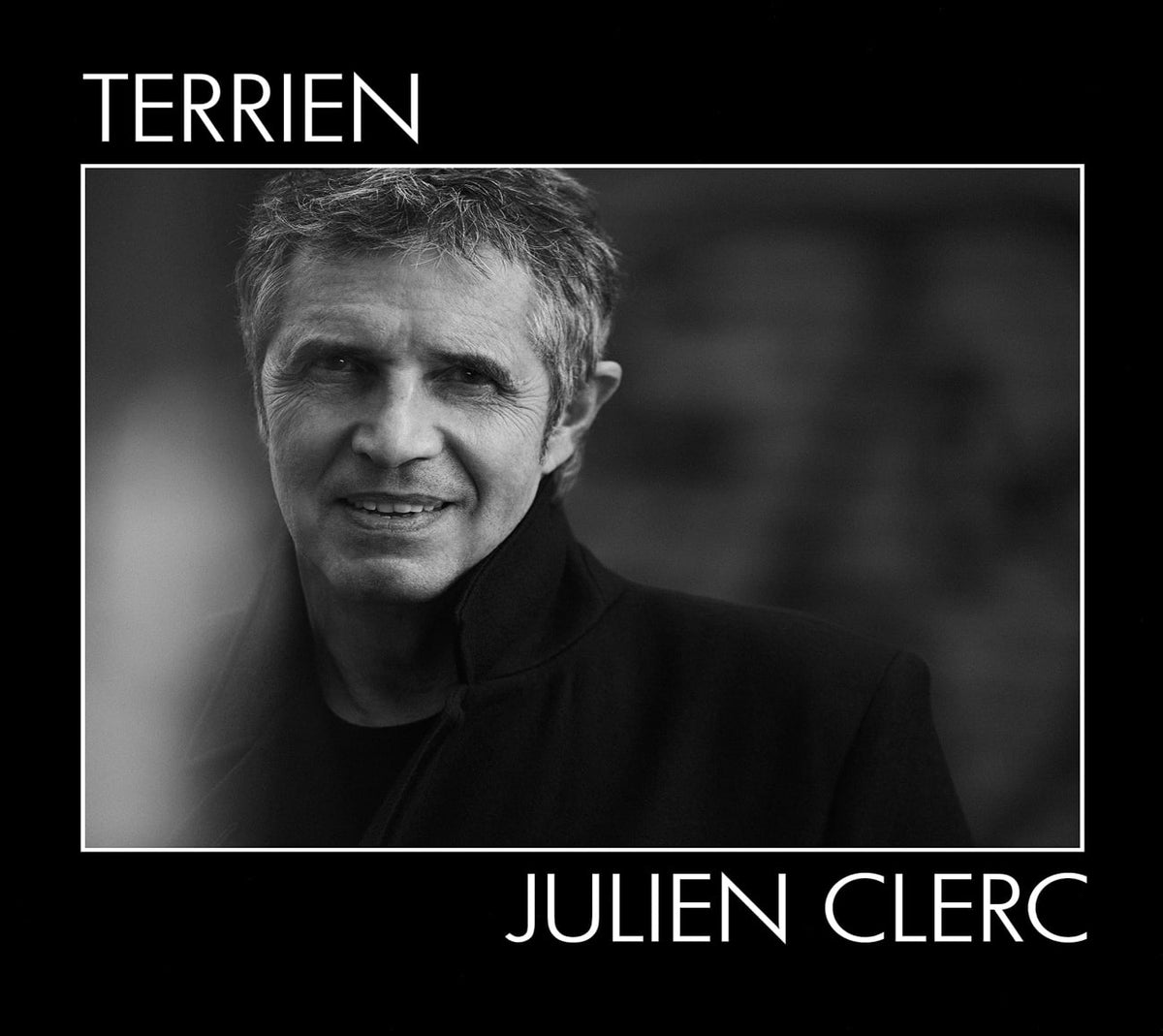 Julien Clerc - Terrien - [CD]