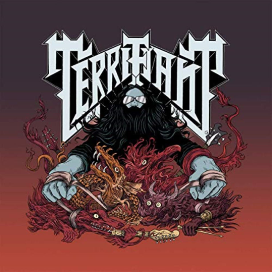 Terrifiant - Terrifiant - [Vinyl]