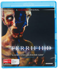 Terrified - All-Region/ 1080p - [Blu-ray]