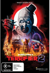 Terrifier 2 - [DVD]